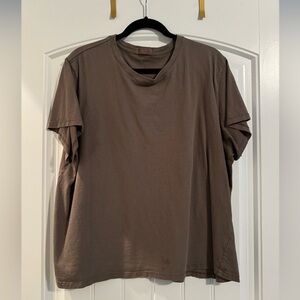 Nuuds everyday t-shirt XL mocha